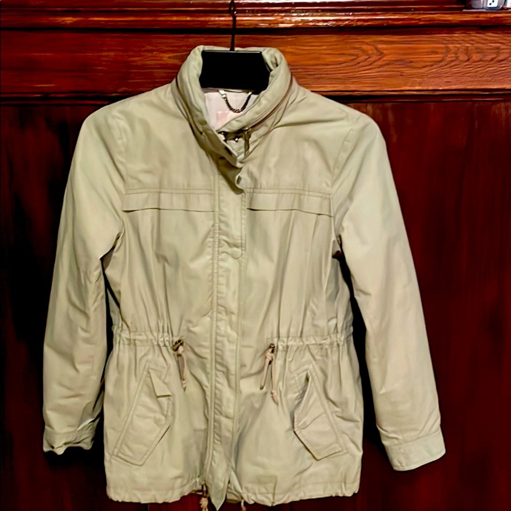 Banana Republic Chino Utility Jacket